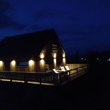 Domek Przy Debrzy Villa Poraz Dış mekan fotoğraf
