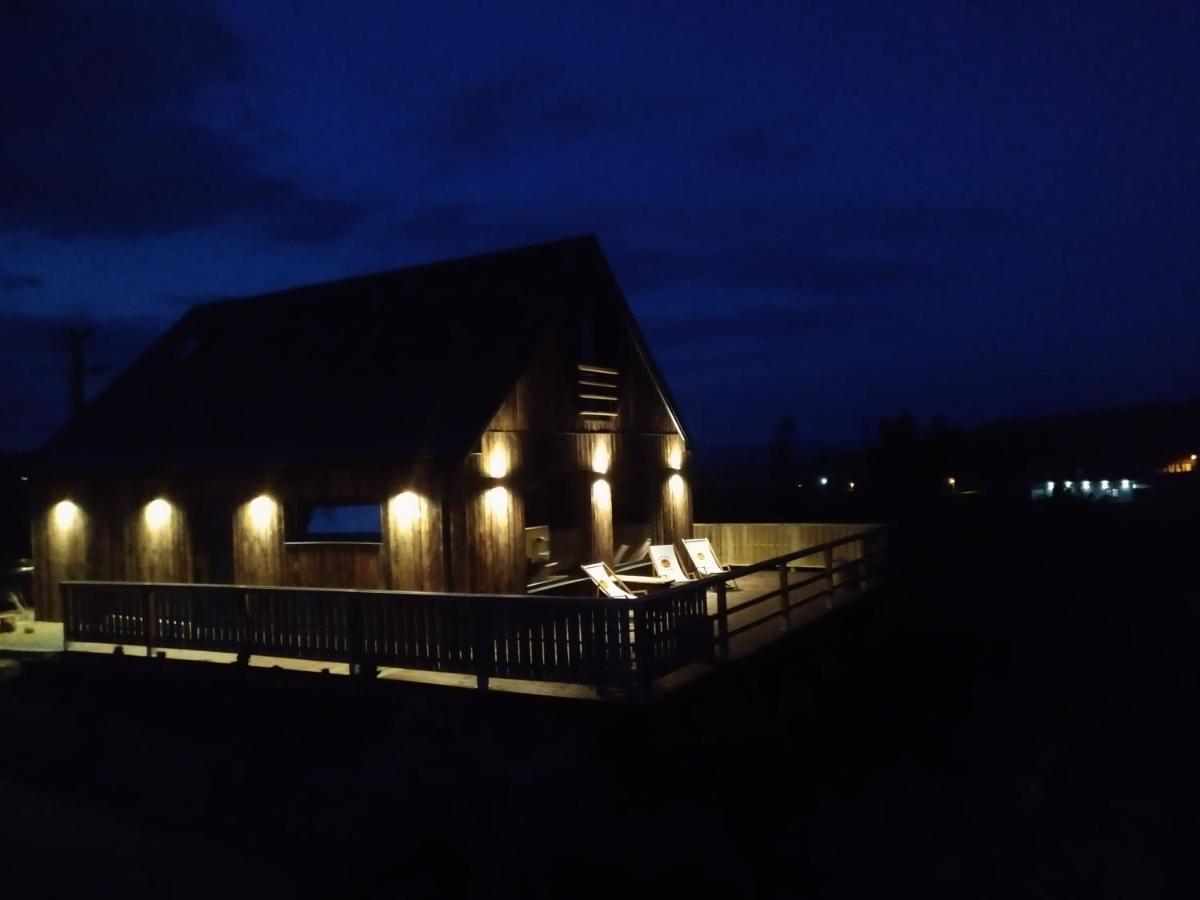 Domek Przy Debrzy Villa Poraz Dış mekan fotoğraf